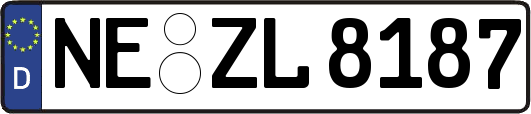 NE-ZL8187