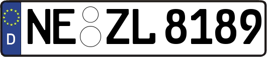 NE-ZL8189