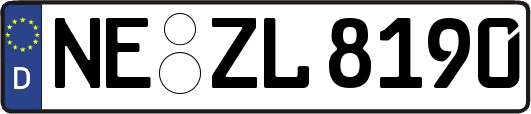 NE-ZL8190