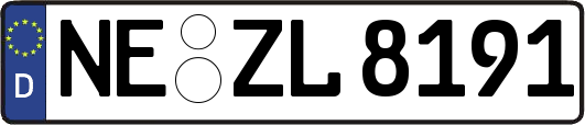 NE-ZL8191