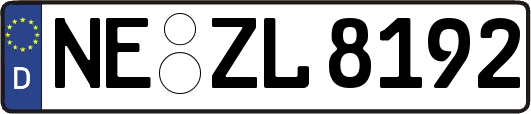 NE-ZL8192