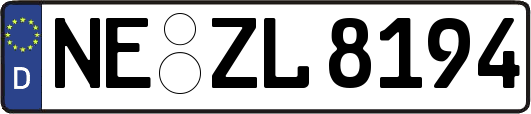 NE-ZL8194