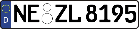 NE-ZL8195