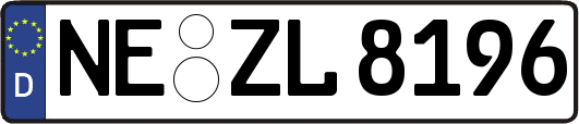 NE-ZL8196