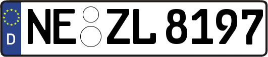 NE-ZL8197