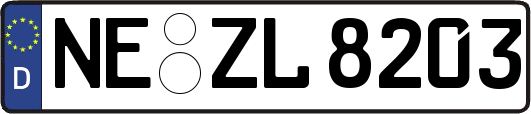 NE-ZL8203