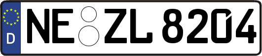 NE-ZL8204
