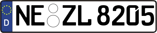NE-ZL8205