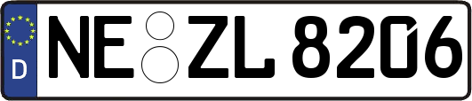 NE-ZL8206