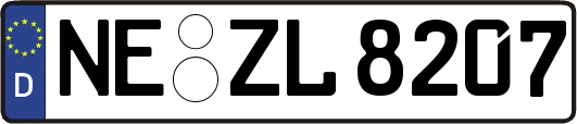 NE-ZL8207