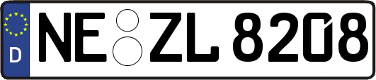 NE-ZL8208