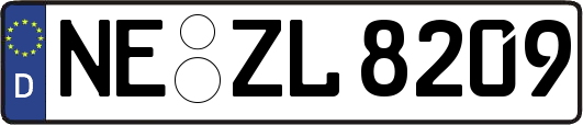 NE-ZL8209
