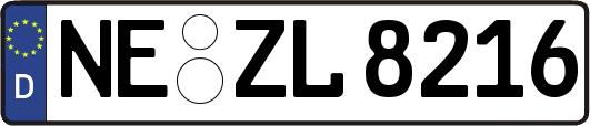 NE-ZL8216