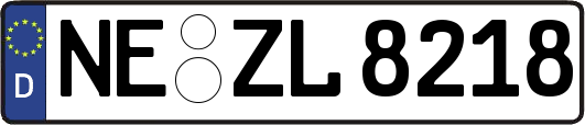 NE-ZL8218