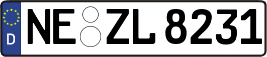 NE-ZL8231