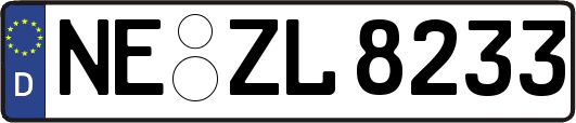 NE-ZL8233
