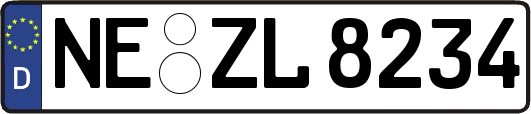 NE-ZL8234