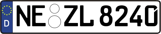 NE-ZL8240