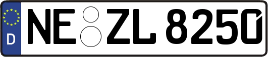 NE-ZL8250