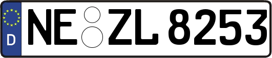 NE-ZL8253