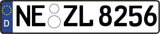 NE-ZL8256