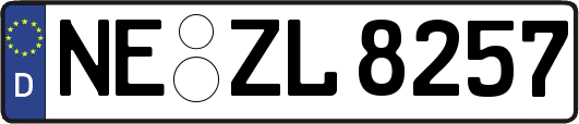 NE-ZL8257