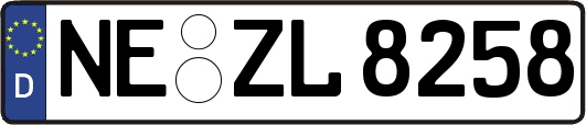 NE-ZL8258
