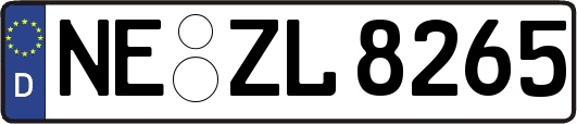 NE-ZL8265