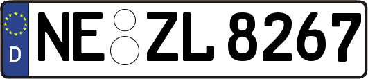 NE-ZL8267
