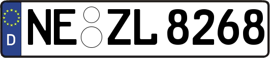 NE-ZL8268