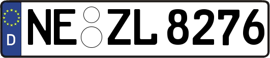 NE-ZL8276