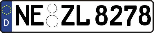 NE-ZL8278