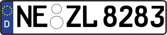 NE-ZL8283