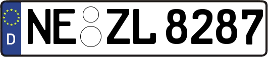 NE-ZL8287