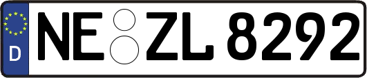 NE-ZL8292