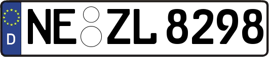 NE-ZL8298