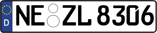 NE-ZL8306