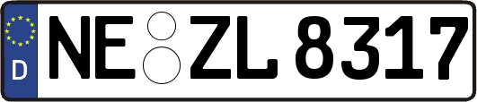 NE-ZL8317