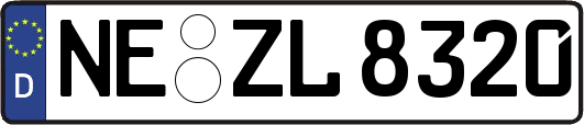 NE-ZL8320