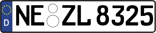 NE-ZL8325