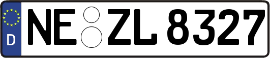 NE-ZL8327