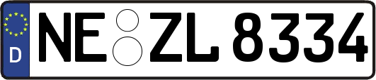 NE-ZL8334