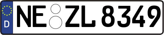 NE-ZL8349
