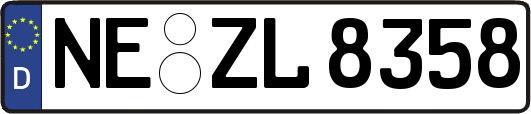 NE-ZL8358