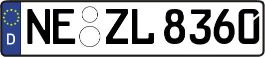 NE-ZL8360