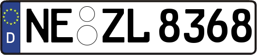 NE-ZL8368