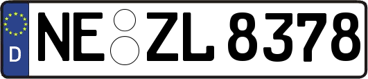NE-ZL8378
