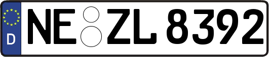 NE-ZL8392
