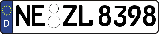 NE-ZL8398