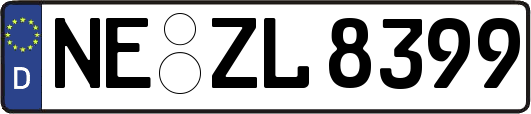 NE-ZL8399